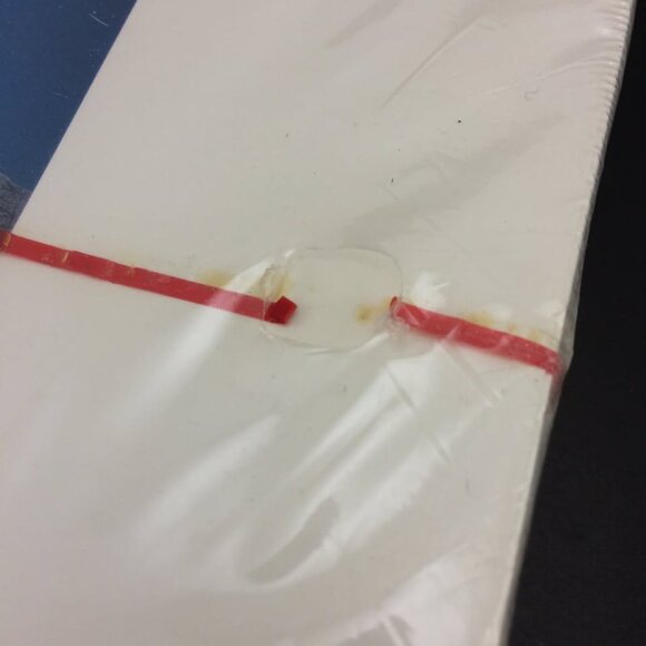 HP 51630P CX JetSeries Z-Fold Paper Package Sealed Hewlett Packard PaintJet - Picture 4 of 5